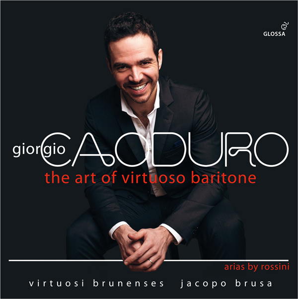GIORGIO CAODURO - The Art of Virtuoso Baritone